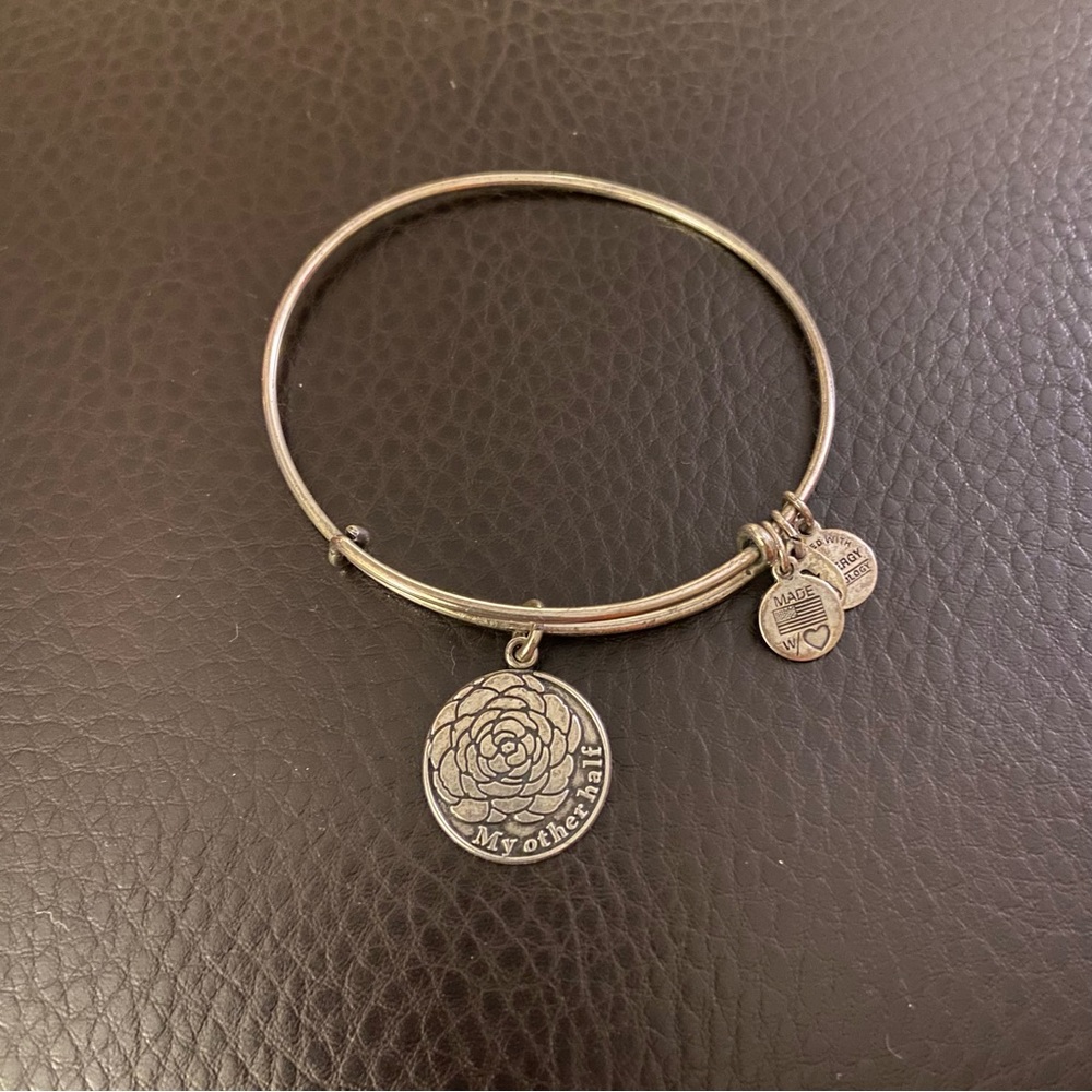 Alex and Ani bracelet